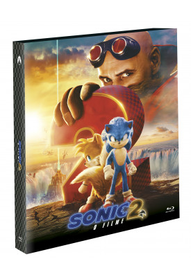 Sonic 2: O Filme, Sonic & Tails na Pré-venda, Paramount Pictures Brasil