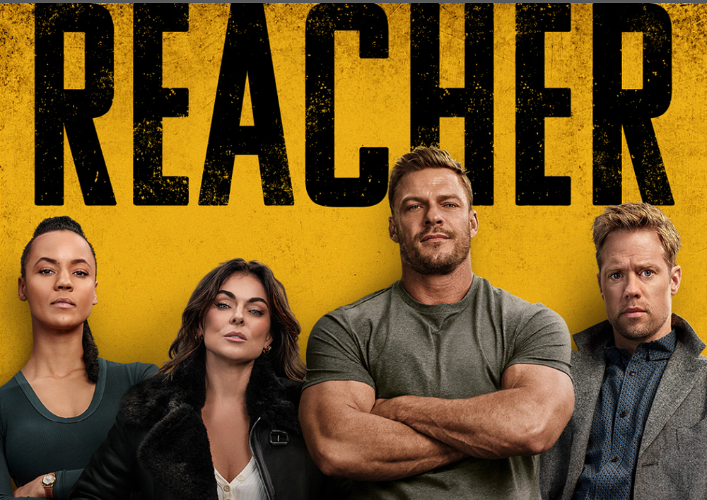 Cr tica Segundo Ano De Reacher Continua Com Mais A o Divers o E 