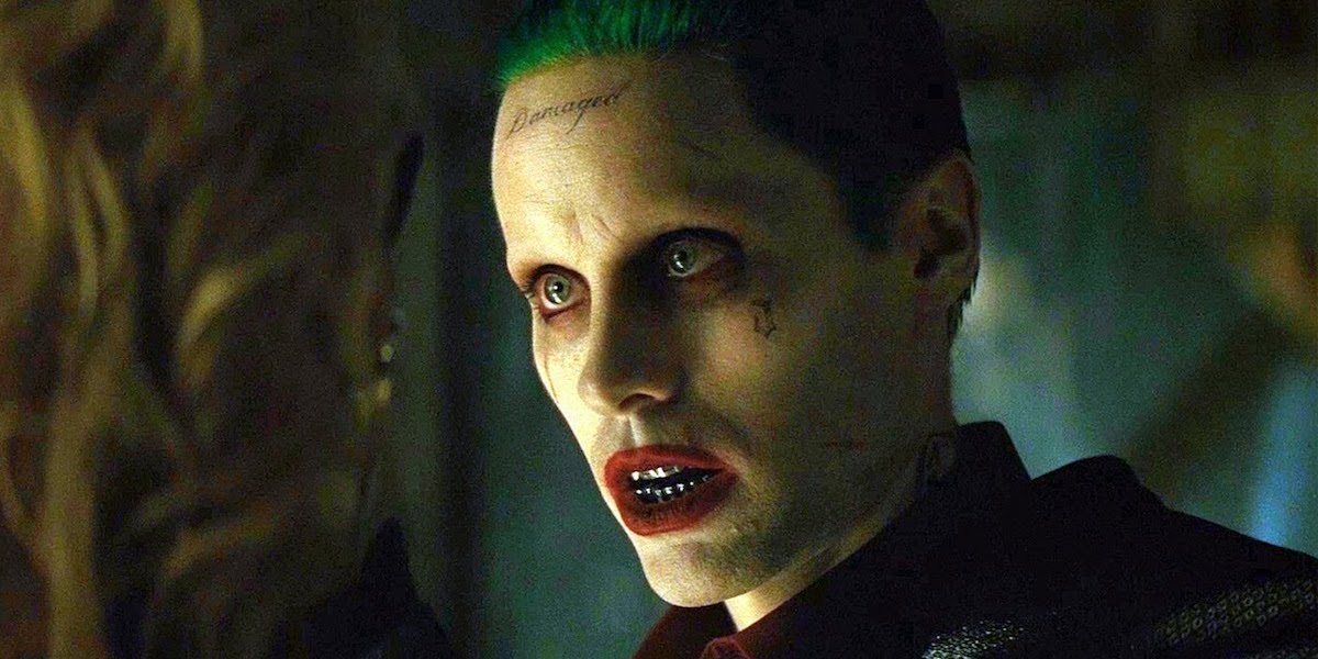 Jared Leto irá voltar a viver o Coringa no Snydercut de Liga da Justiça Engenharia do