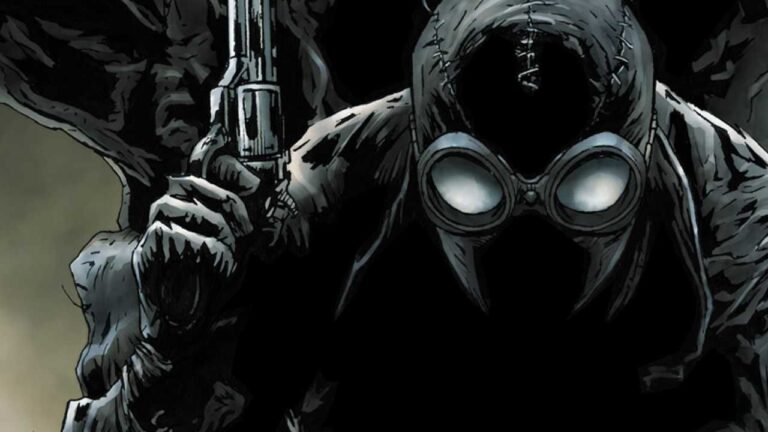 Hqs Conheça Mais Um Pouco Sobre O Spider Man Noir Versão Clássica