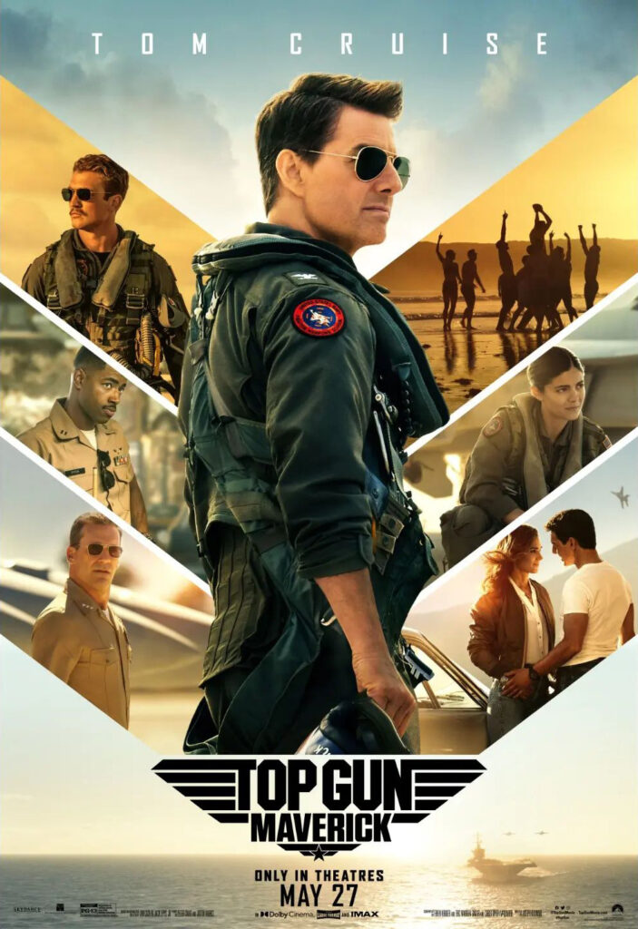 Crítica Top Gun Maverick Engenharia Do Cinema